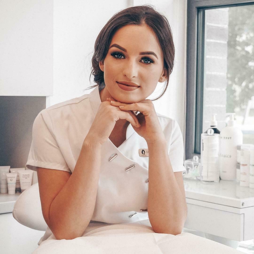 Deimantė Medžiaveprytė